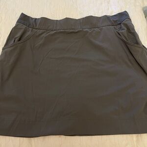 Columbia Size 1X ladies Skort